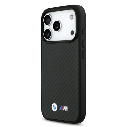 BMW MagSafe Kevlar Case With Metal Logos