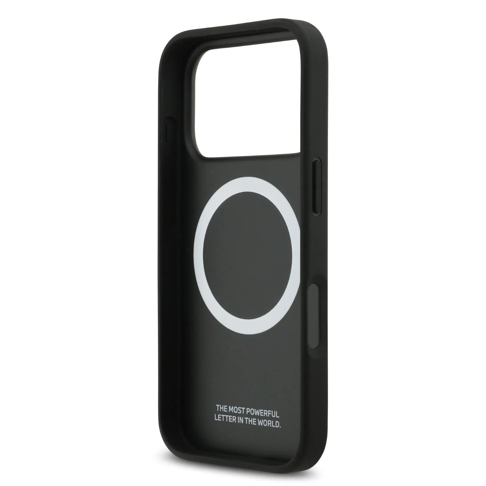 BMW MagSafe Kevlar Case With Metal Logos