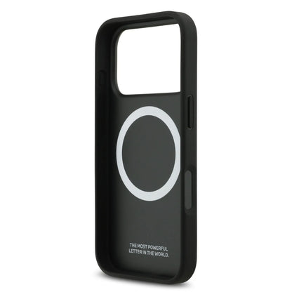 BMW MagSafe Kevlar Case With Metal Logos
