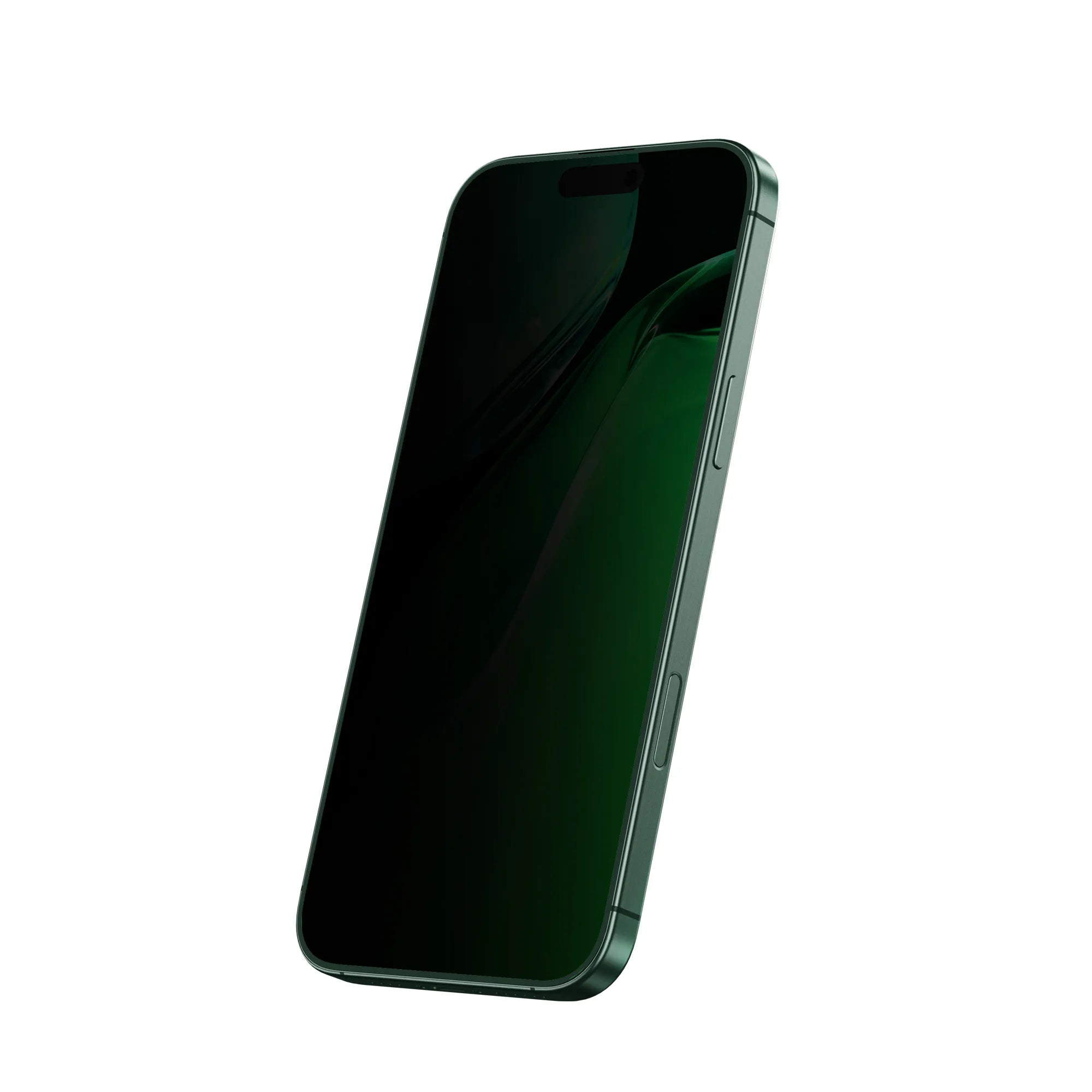 Green Lion 3D Silicone Plus Advanced Privacy Edge Glass