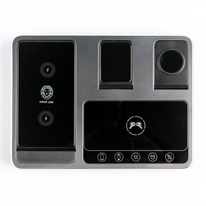 Green Lion 4 in 1 Wireless Charging Station 15W