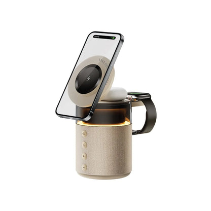 Green Lion 5 in 1 Wireless Charger