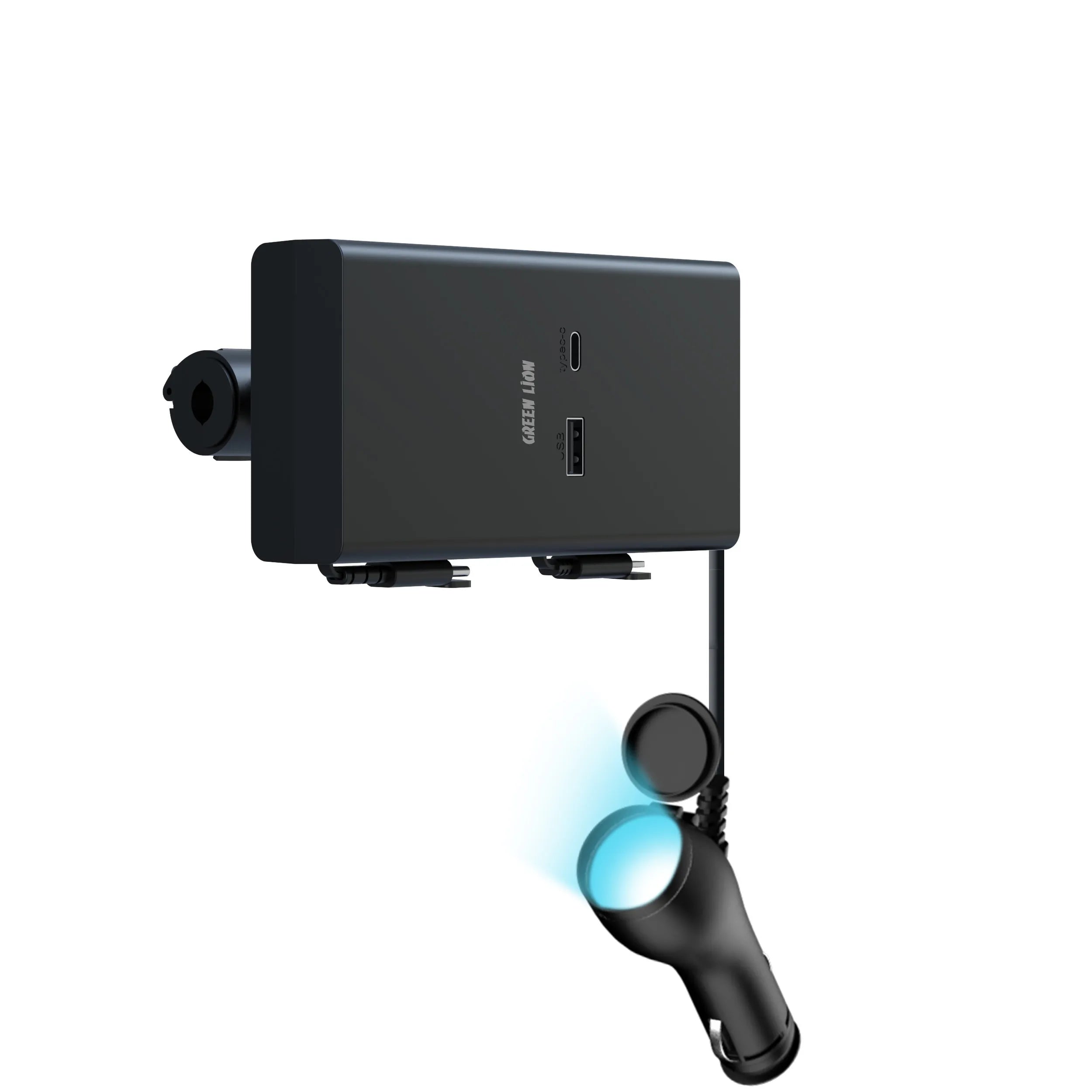 Green Lion Backseat Car Charger