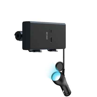 Green Lion Backseat Car Charger