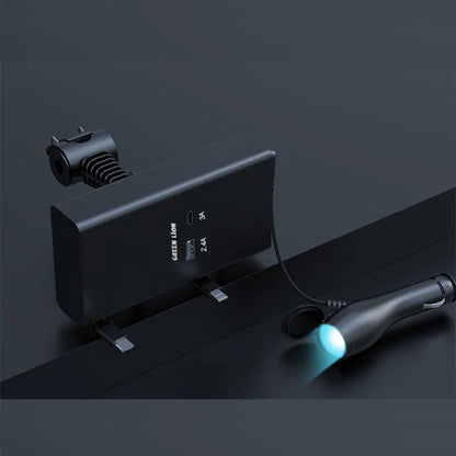 Green Lion Backseat Car Charger
