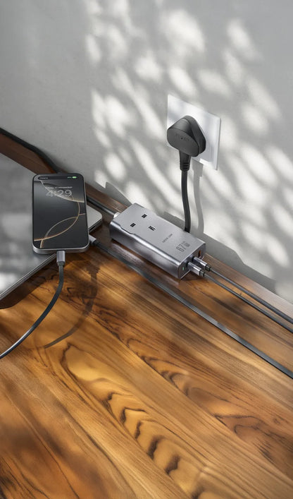 Green Lion 67W GaNPremium AC Socket