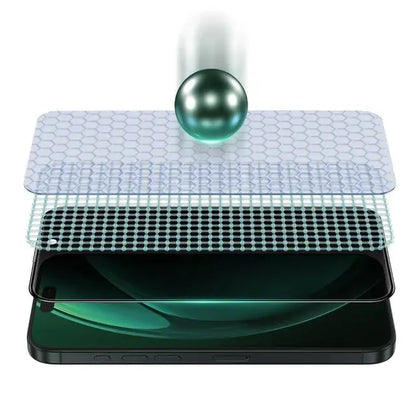 Green Lion 9H Steve Matte Privacy Anti-Peeping Dull Glass