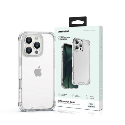 Green Lion Anti-Shock Case