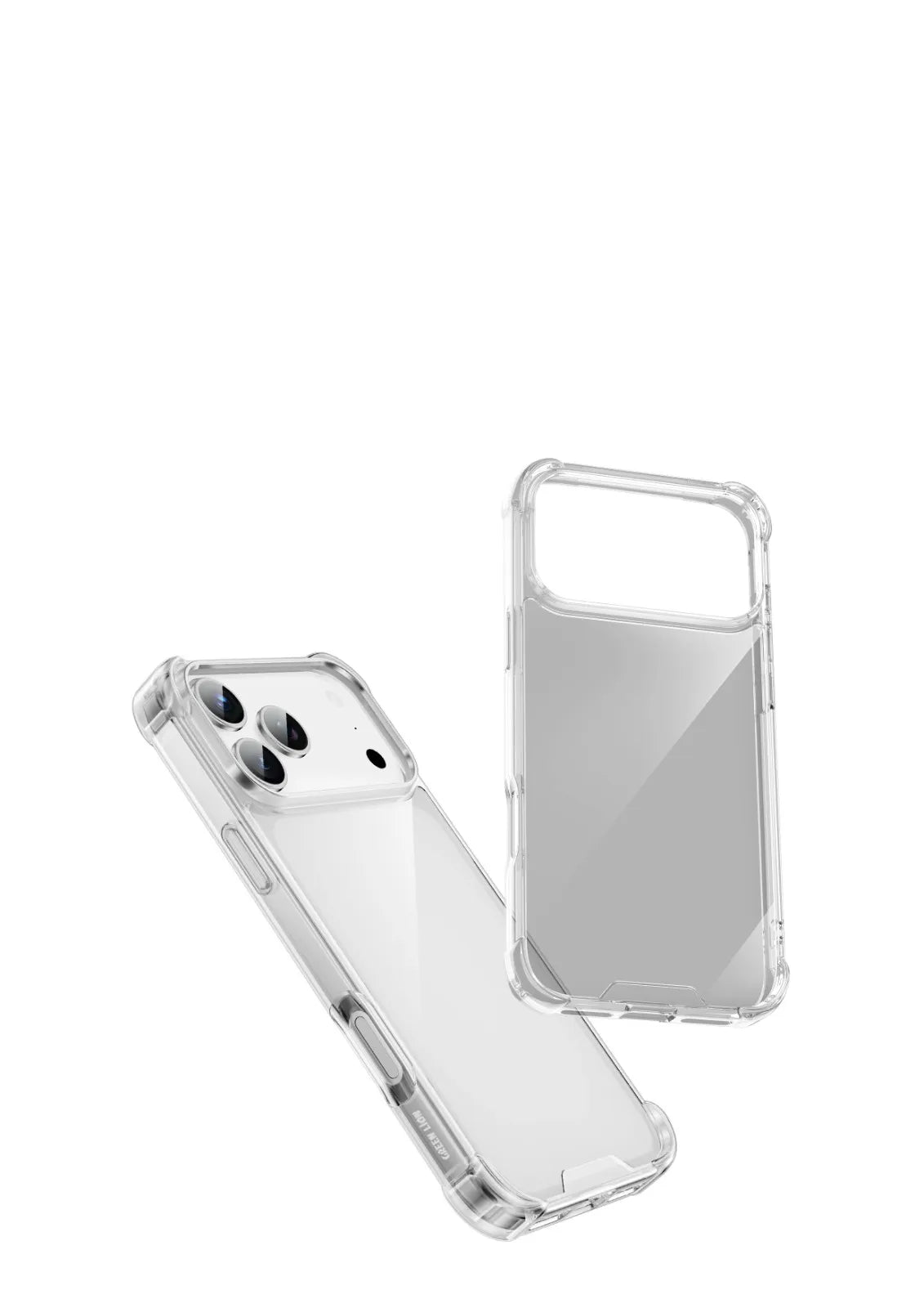 Green Lion Anti-Shock Case