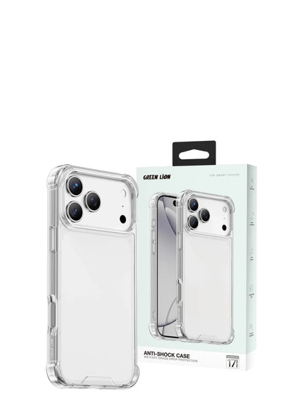 Green Lion Anti-Shock Case