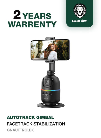 Green Lion Auto Track Gimbal