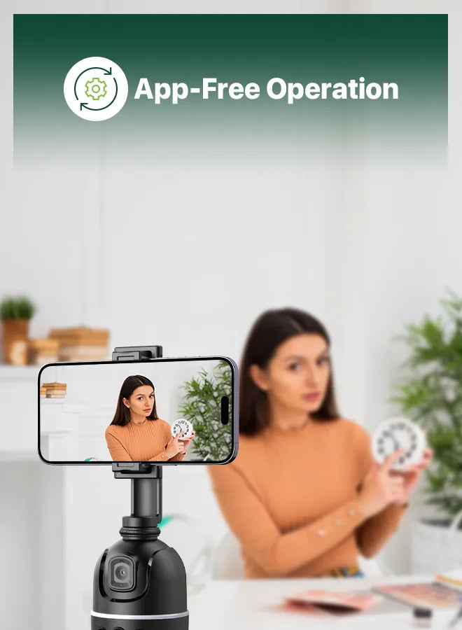 Green Lion Auto Track Gimbal