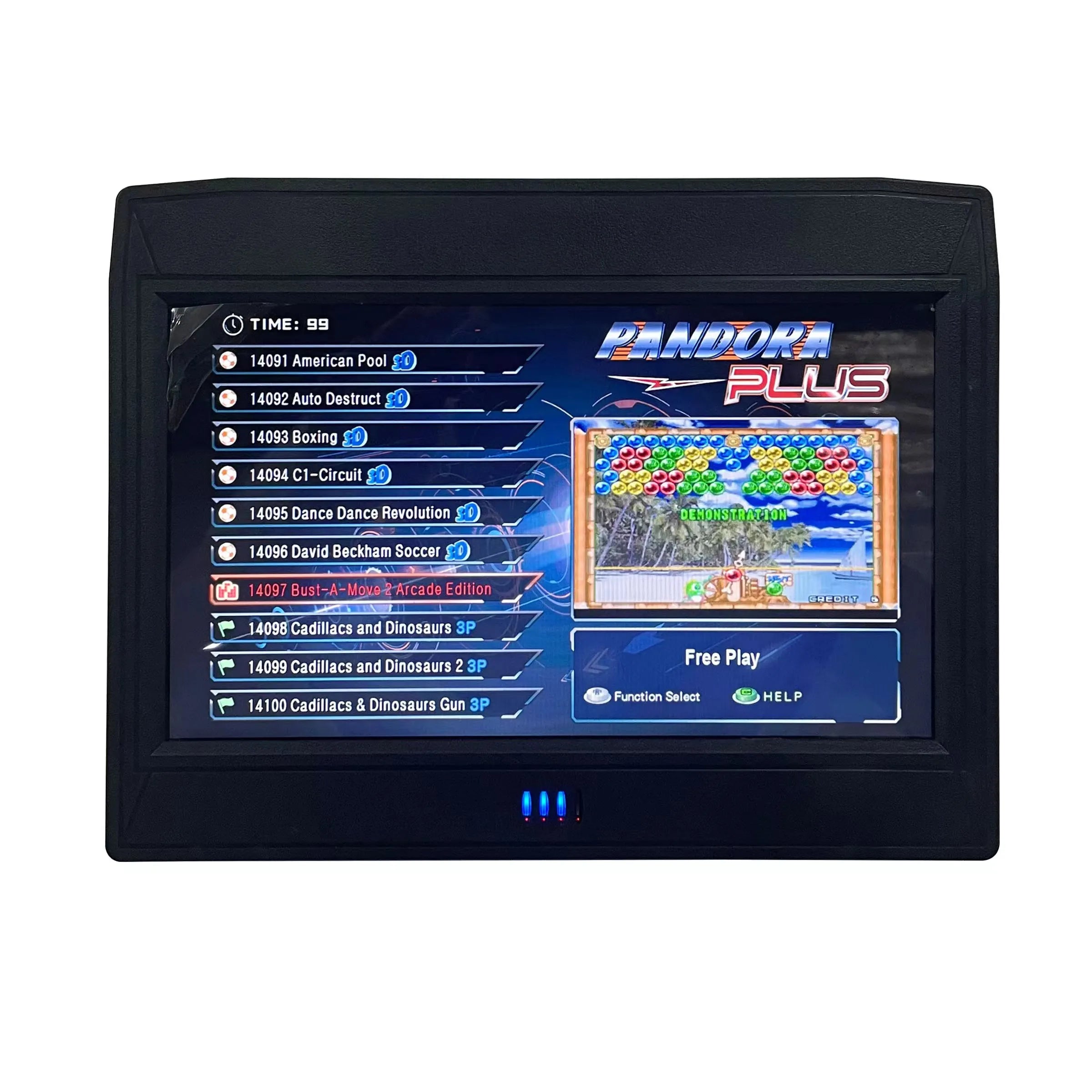 Green Lion Classic Retro Gaming Console