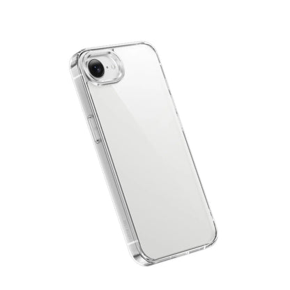 Green Lion Crystal Clear Case iP SE 4