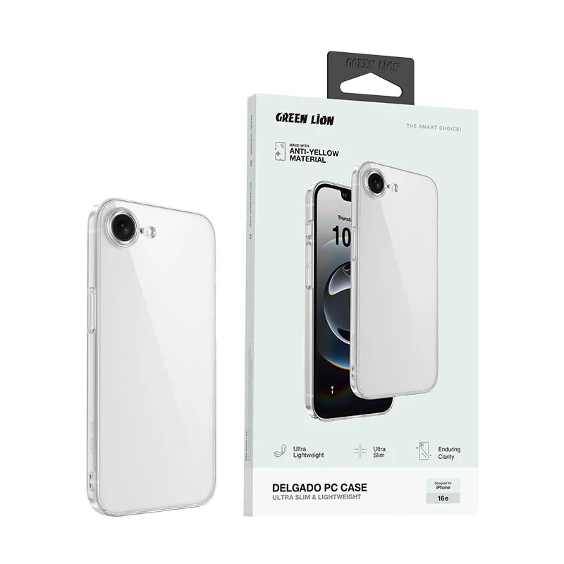 Green Lion Delgado PC Case
