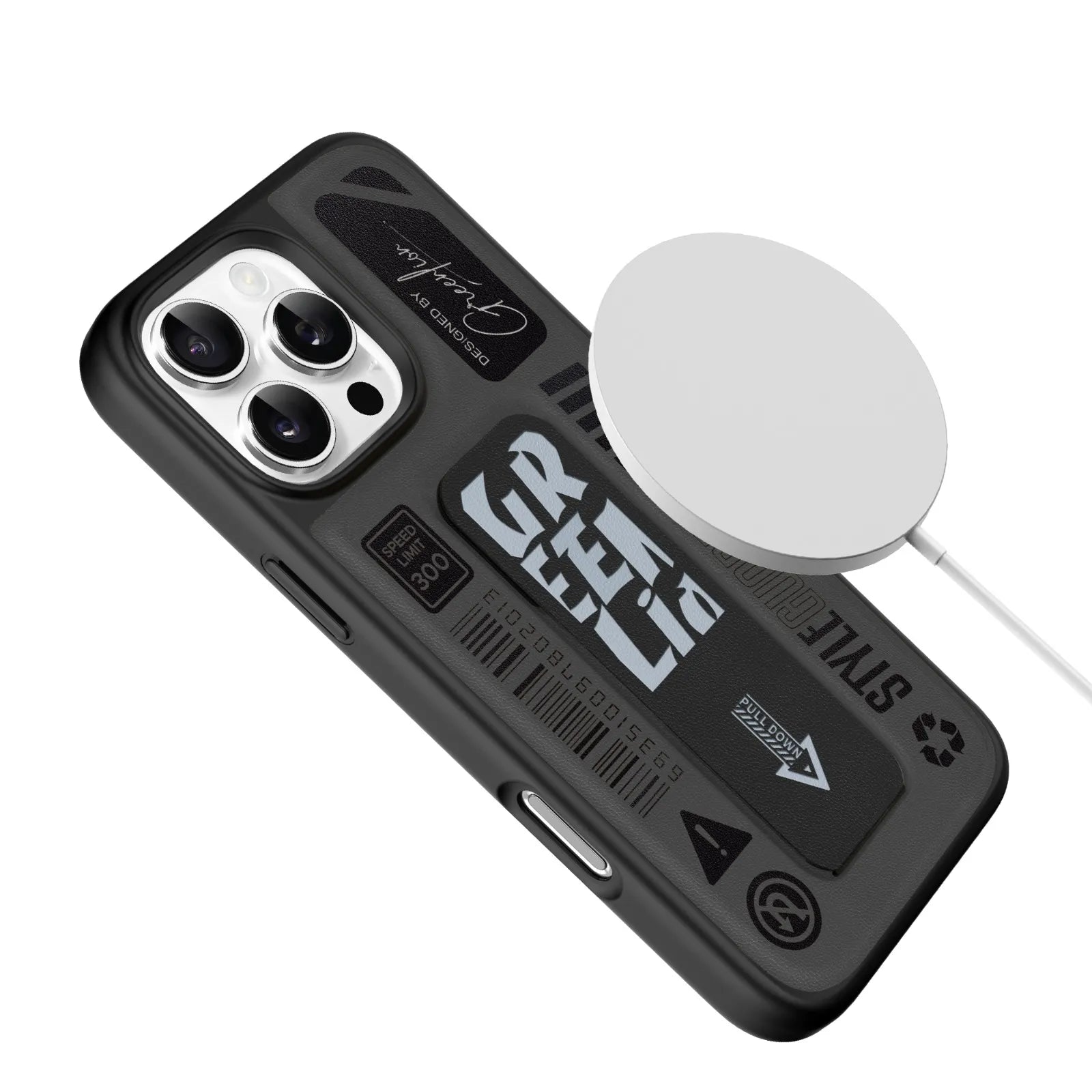 Green Lion Grip Pro Magsafe Case
