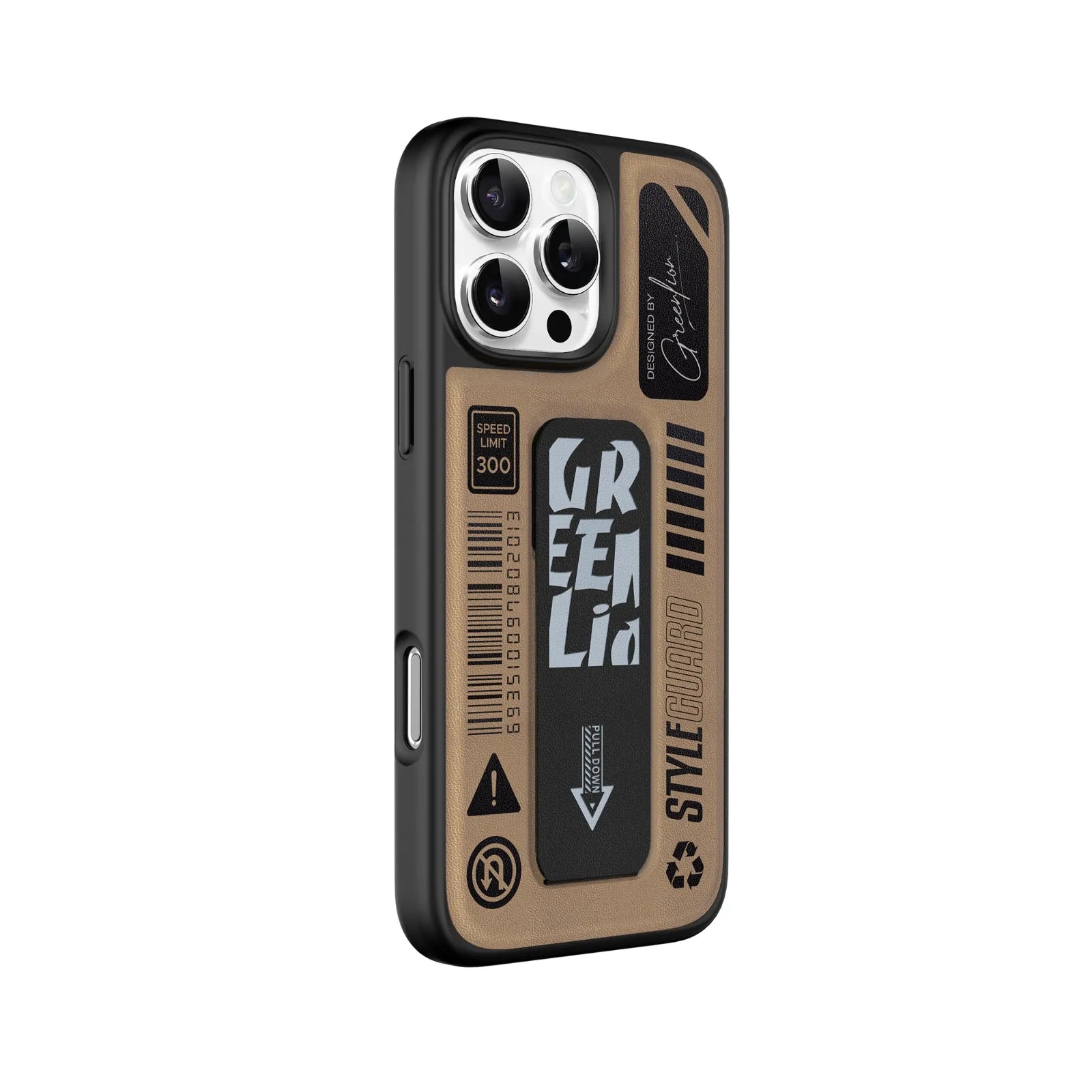 Green Lion Grip Pro Magsafe Case