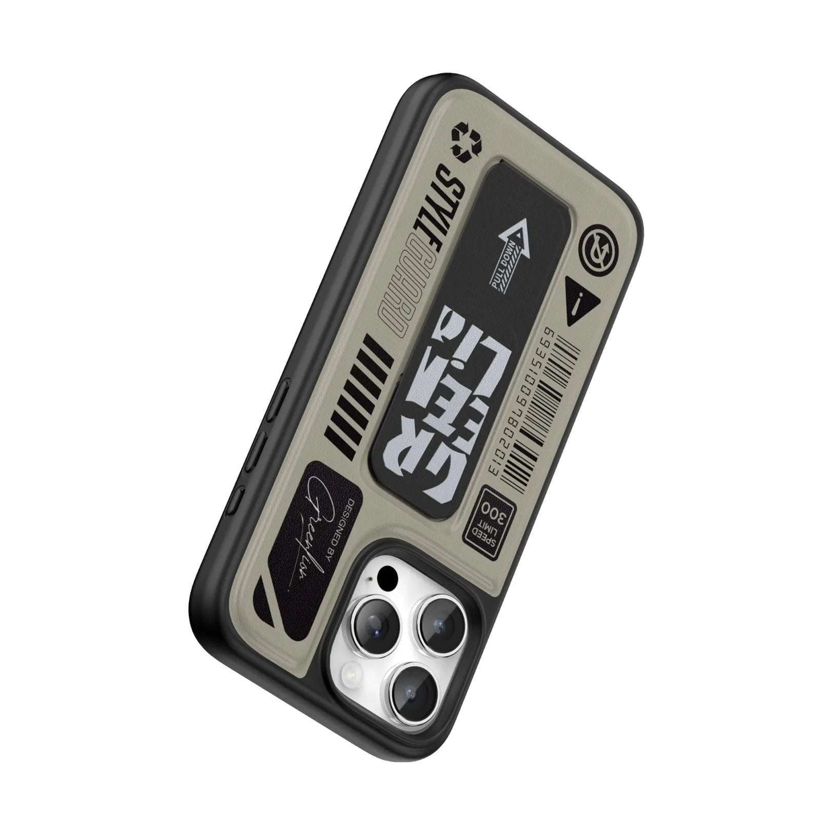 Green Lion Grip Pro Magsafe Case