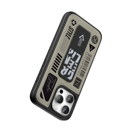 Green Lion Grip Pro Magsafe Case