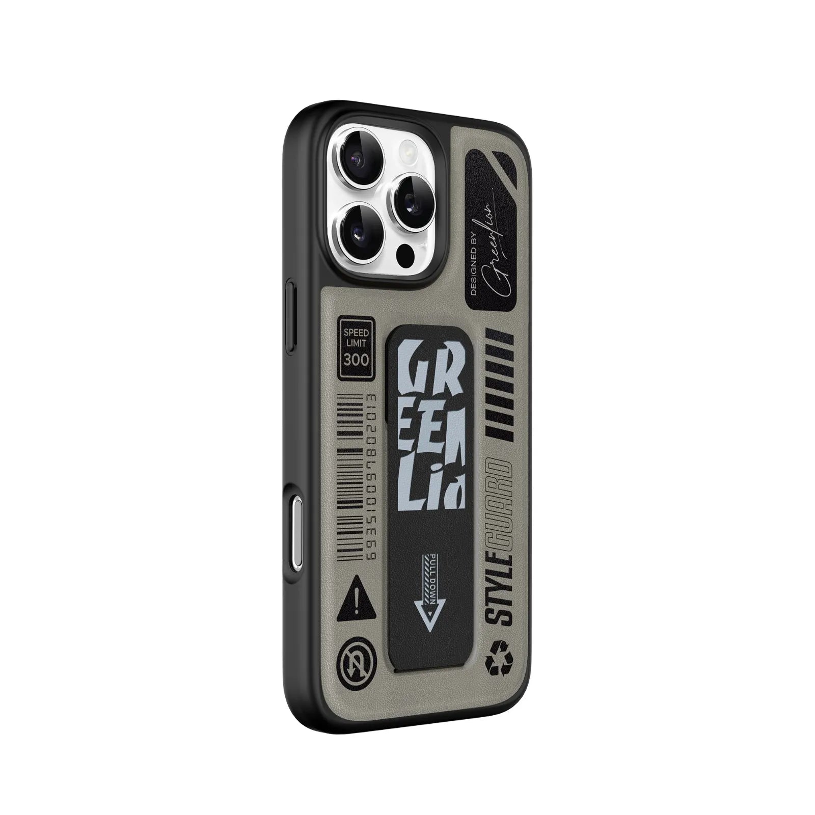 Green Lion Grip Pro Magsafe Case