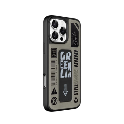 Green Lion Grip Pro Magsafe Case