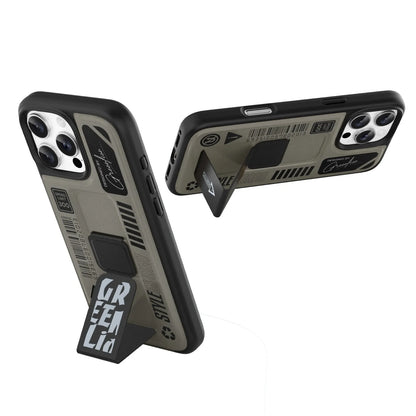 Green Lion Grip Pro Magsafe Case