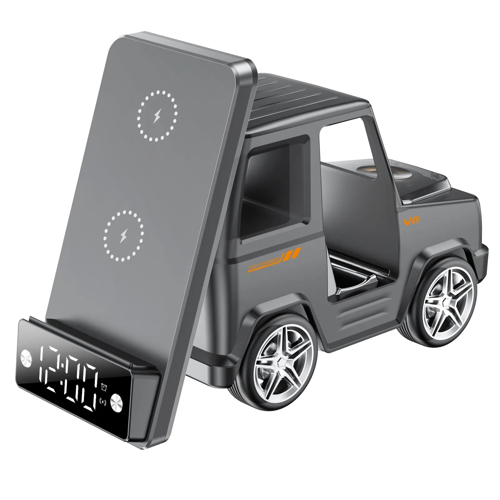 Green Lion G-WAG 6 in 1 Wireless Charger