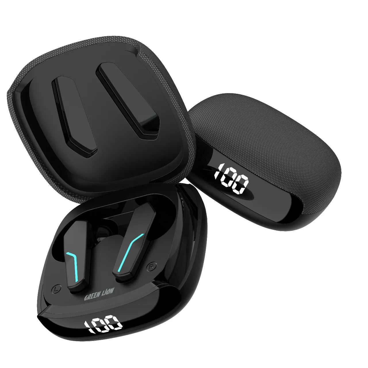 Green Lion Interlaken True Wireless Earbuds
