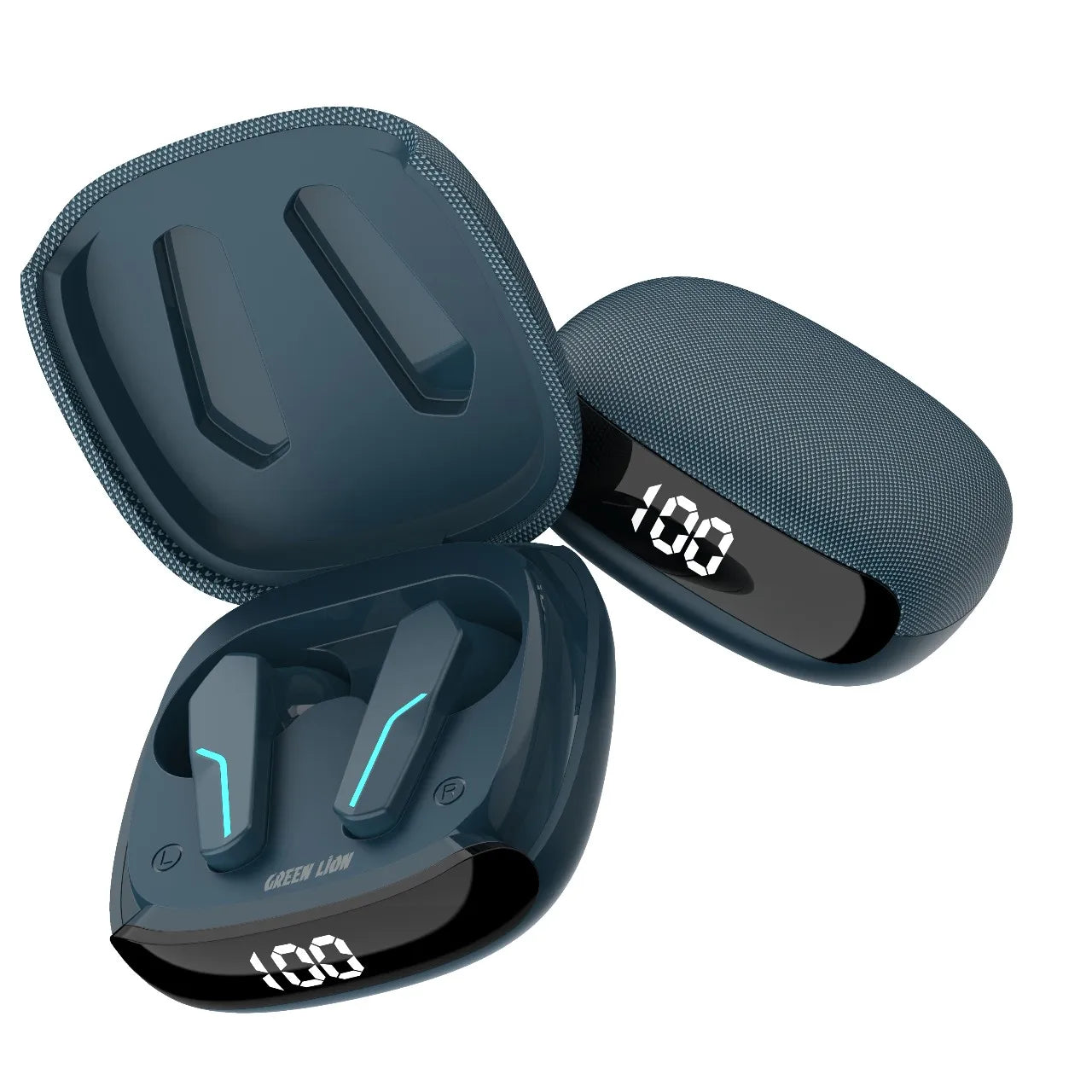 Green Lion Interlaken True Wireless Earbuds