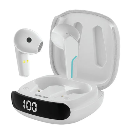 Green Lion Interlaken True Wireless Earbuds