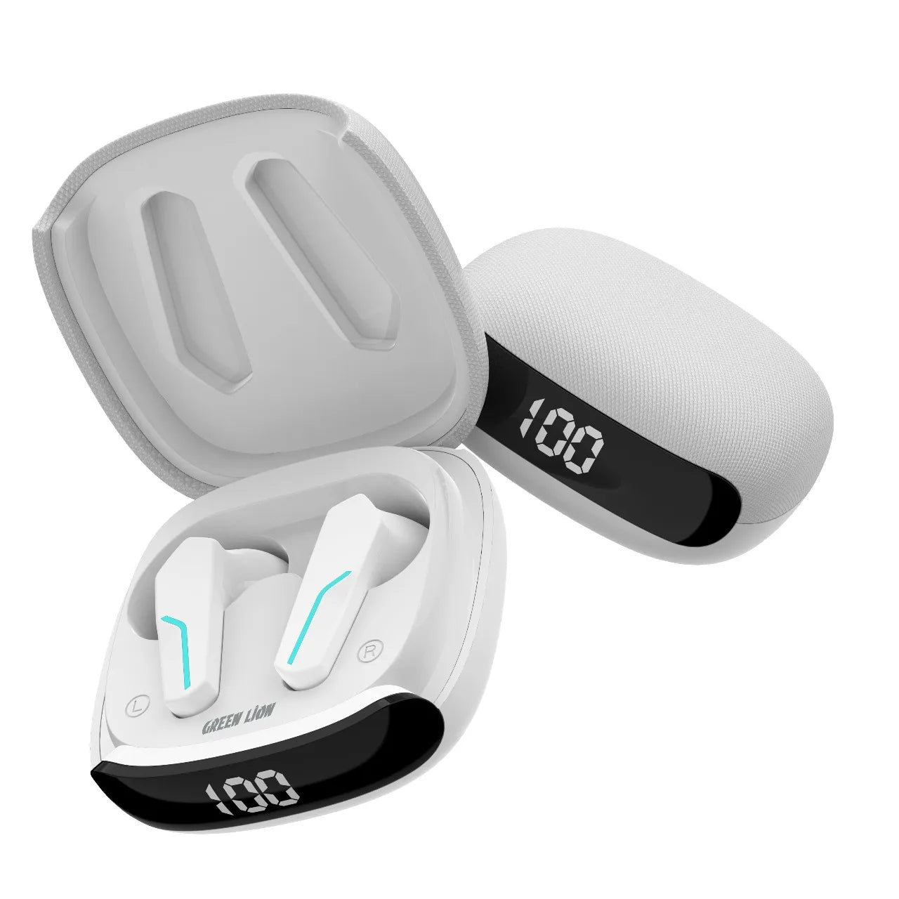 Green Lion Interlaken True Wireless Earbuds