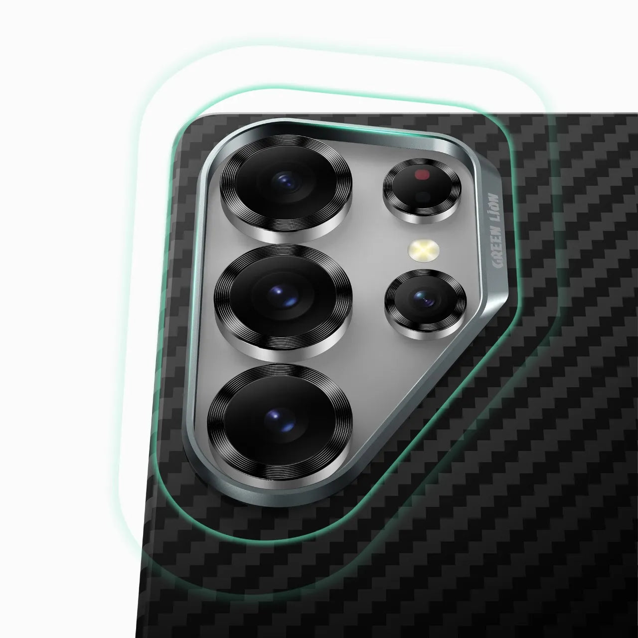 Green Lion S25 Ultra Kevlar Armor