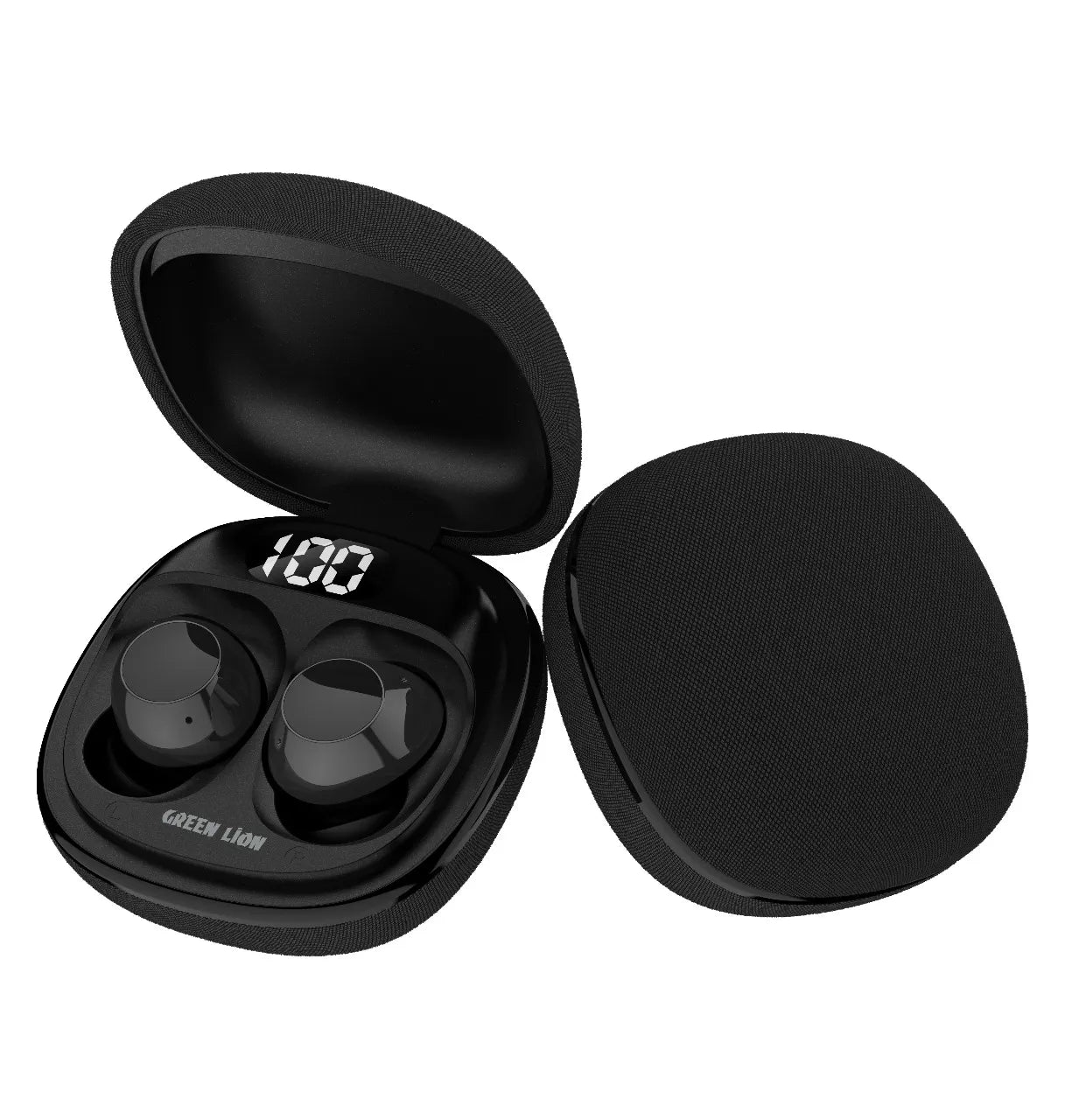 Green Lion Malbun True Wireless Earbuds
