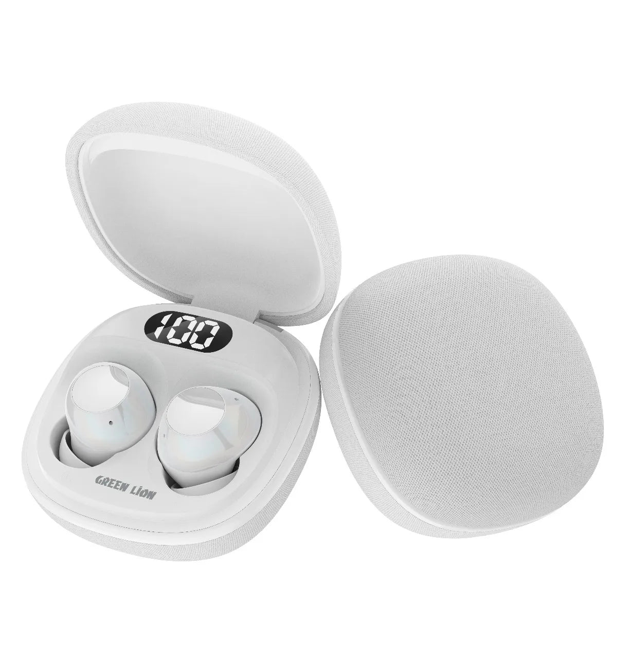 Green Lion Malbun True Wireless Earbuds