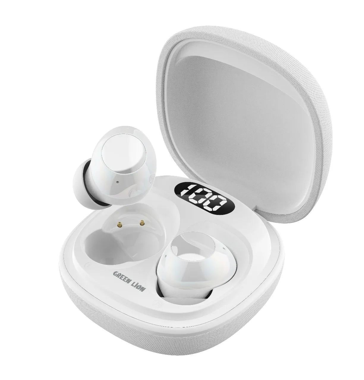 Green Lion Malbun True Wireless Earbuds