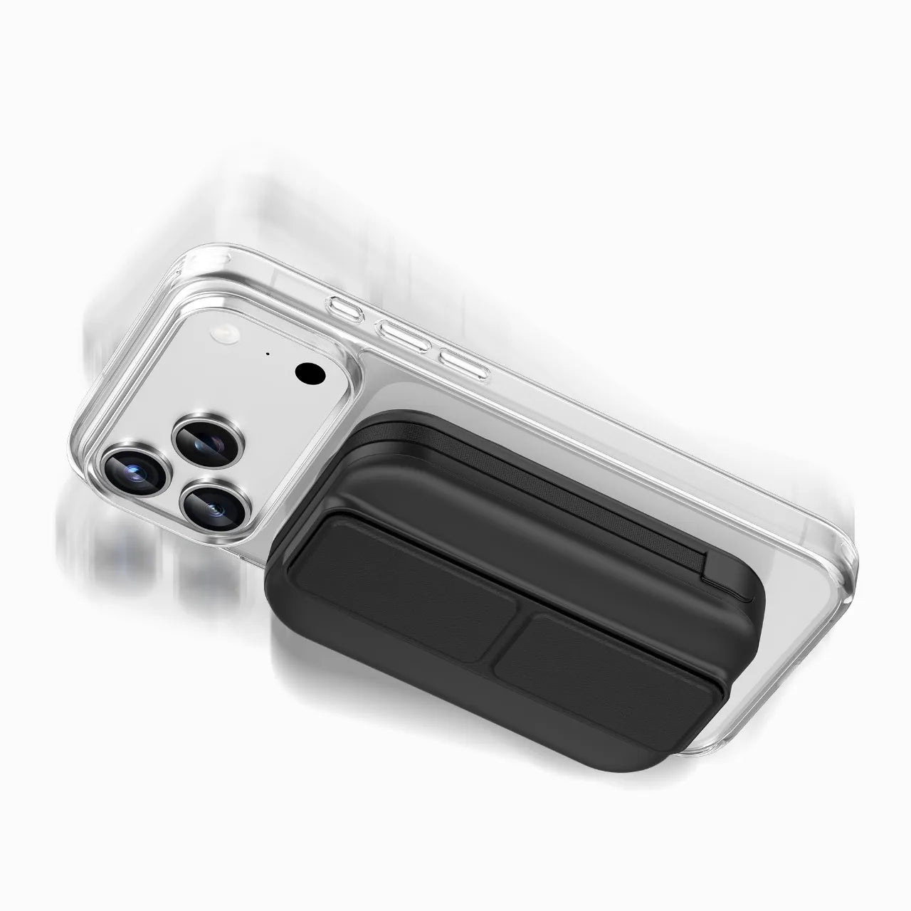 Green Lion MagSafe Crystal Clear