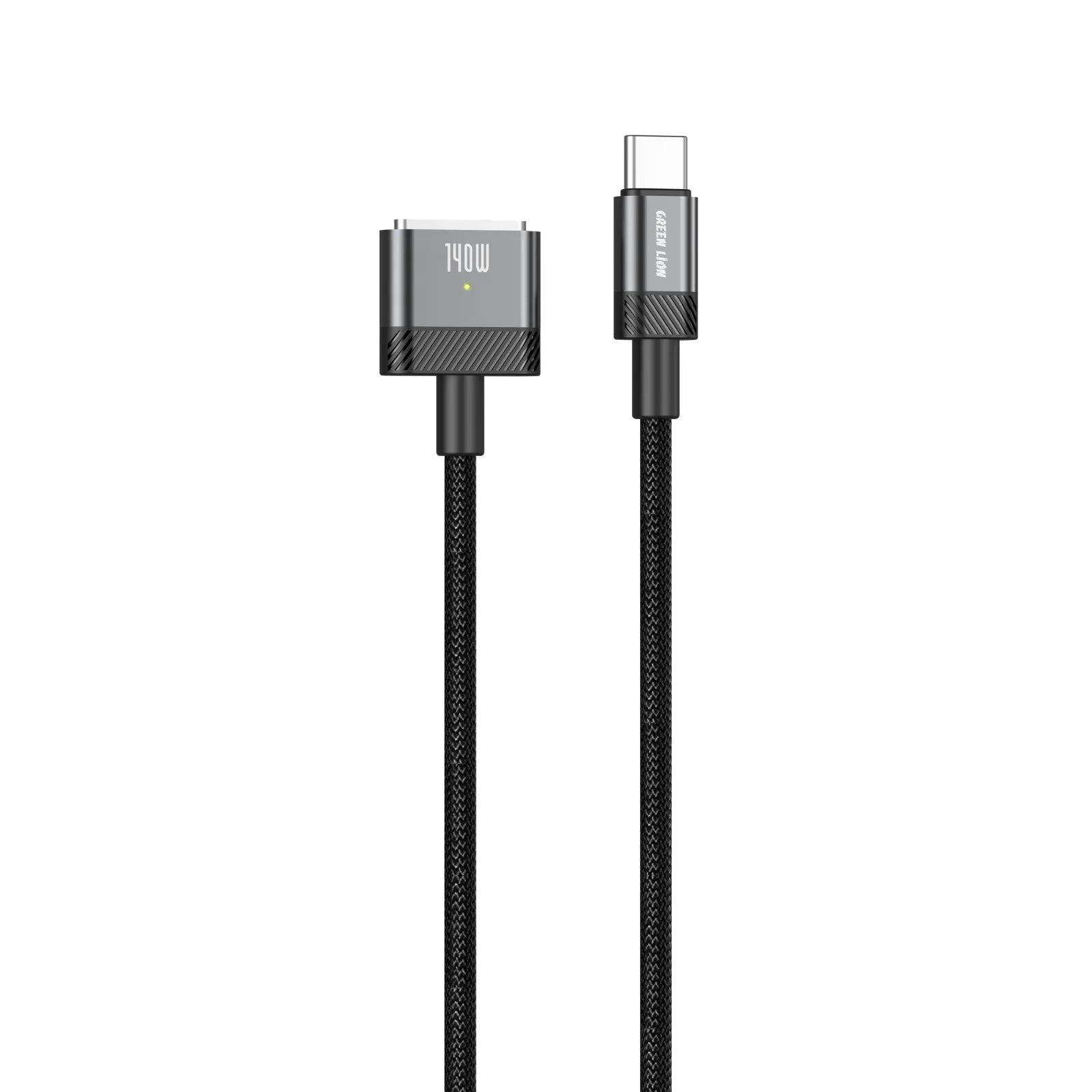 Green Lion USB-C to MagSafe 3 Magnetic Charging Cable