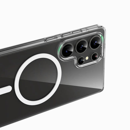 Green Lion Magsafe Crystal Clear Case