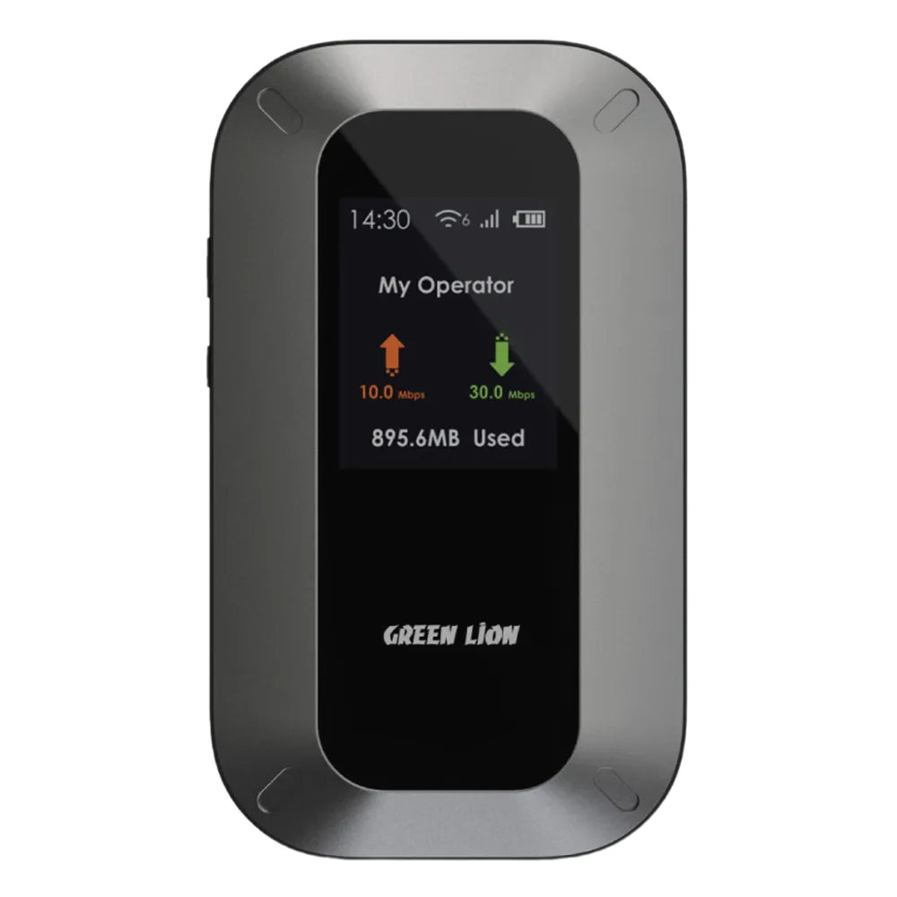 Green Lion Portable Mifi Router