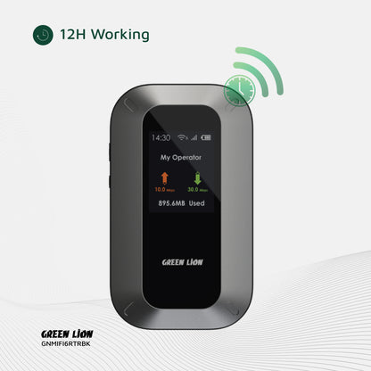 Green Lion Portable Mifi Router