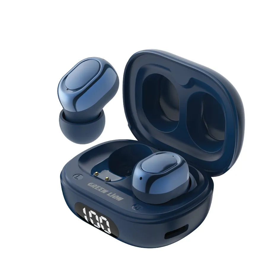 Green Lion Mittersill True Wireless Earbuds