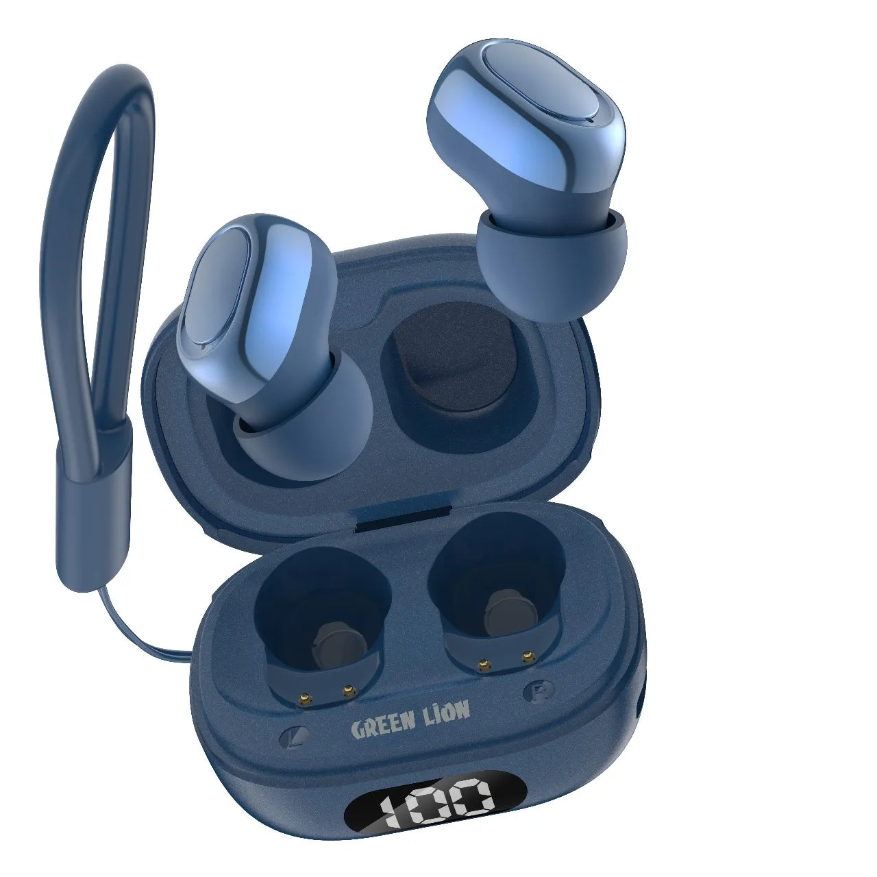 Green Lion Mittersill True Wireless Earbuds