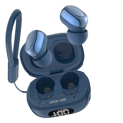 Green Lion Mittersill True Wireless Earbuds