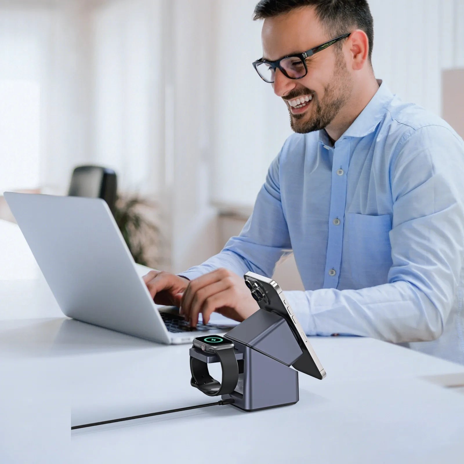 Green Lion Multi Device 4 Wireless Charger