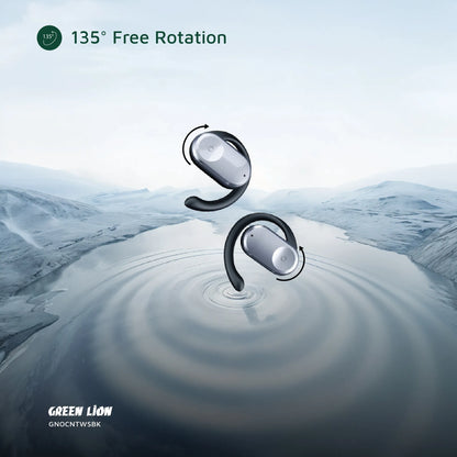 Green Lion Ocean Open Ear Headphones