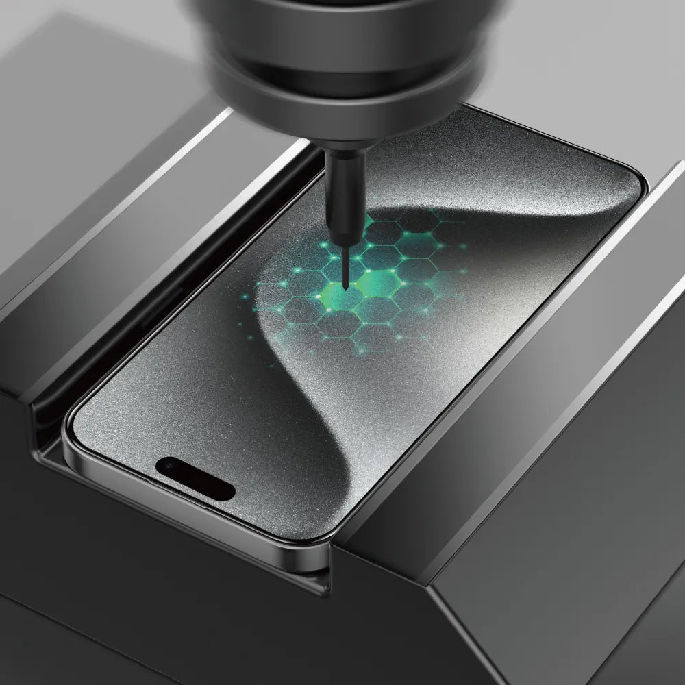 Green Lion Picasso 3D Glass With Alignment Tray