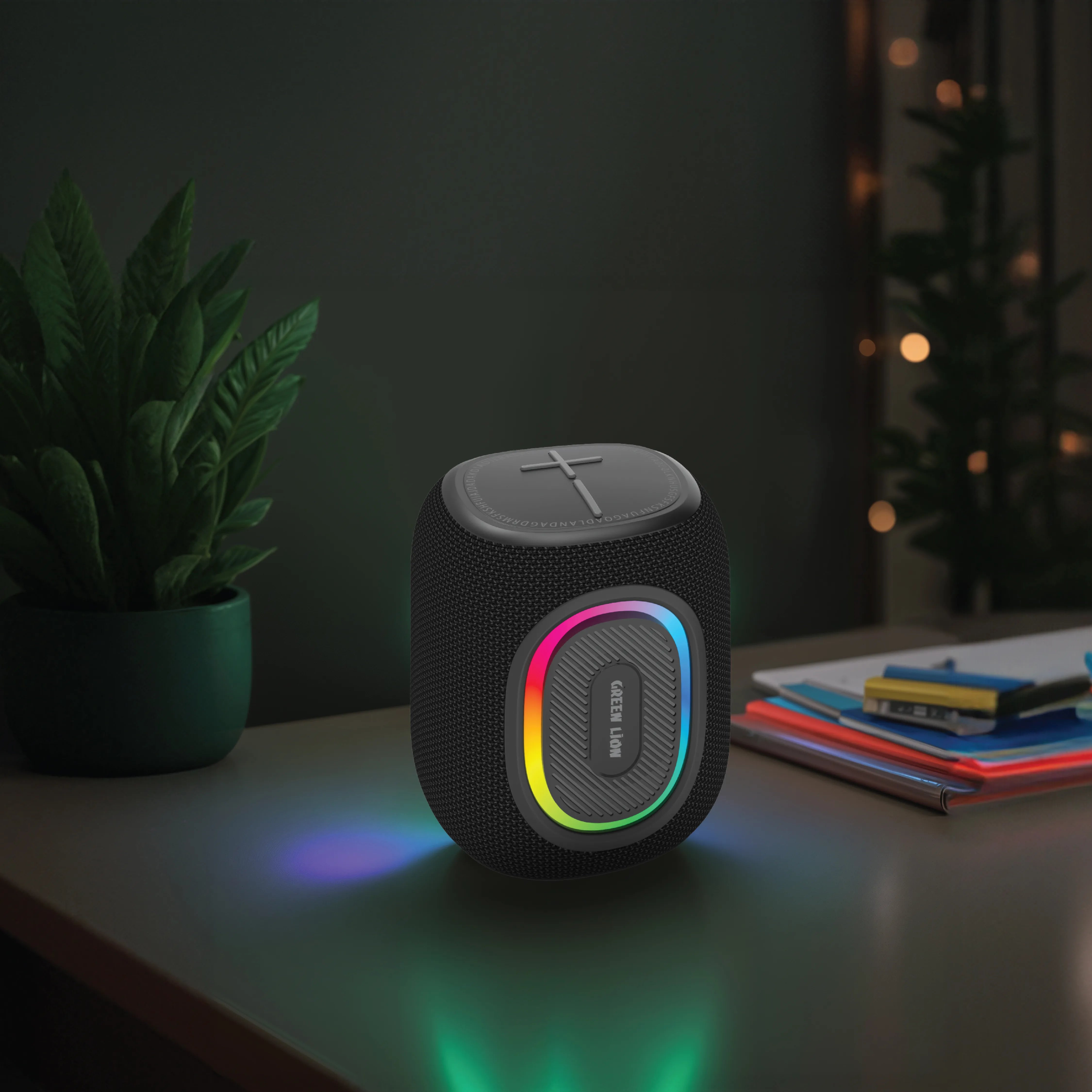Green Lion Pristone Wireless Speaker