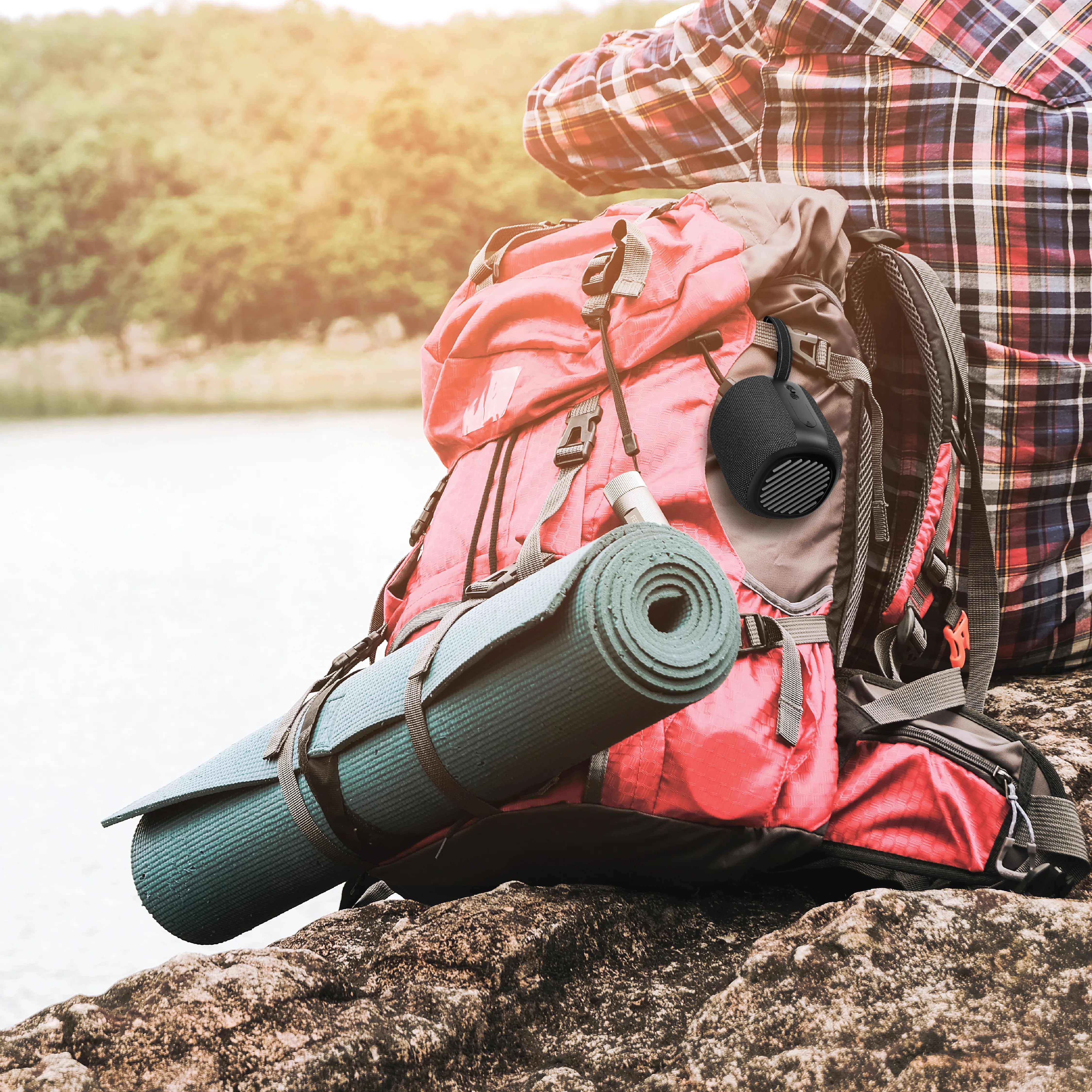 Green Lion Pristone Wireless Speaker