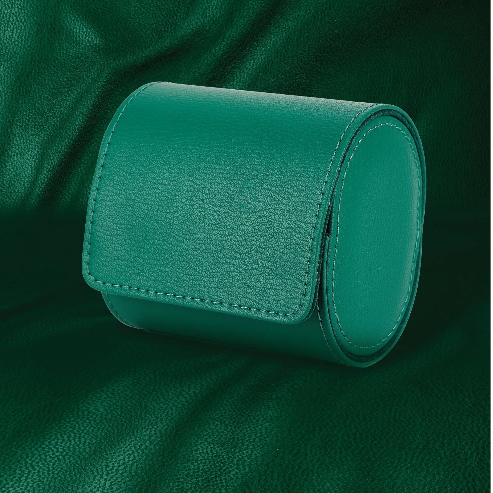 Green Lion Solo Watch Roll Case