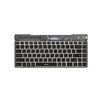 Green Lion Transparent Keyboard Scissor Foot Structure